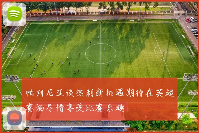 帕利尼亚谈热刺新机遇期待在英超赛场尽情享受比赛乐趣