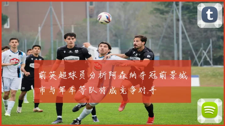 前英超球员分析阿森纳夺冠前景城市与军车等队将成竞争对手