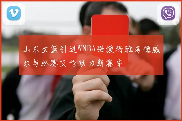山东女篮引进WNBA强援玛雅考德威尔与林赛艾伦助力新赛季