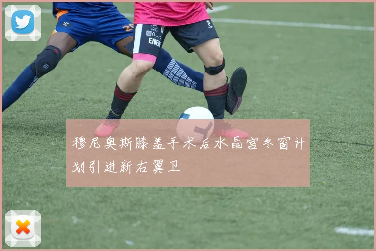 穆尼奥斯膝盖手术后水晶宫冬窗计划引进新右翼卫